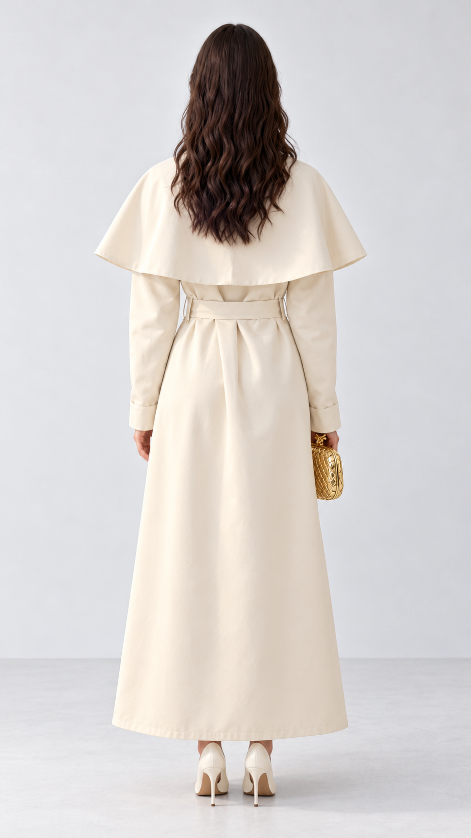 Trench Coat 5031