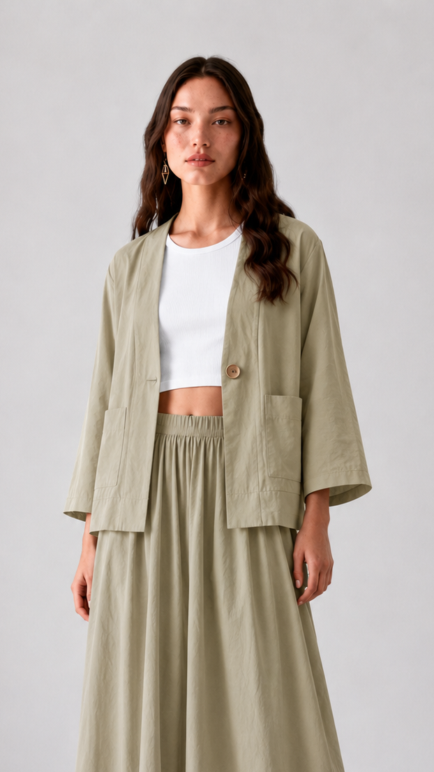 BLOUSE EF 5461 - HANGER
