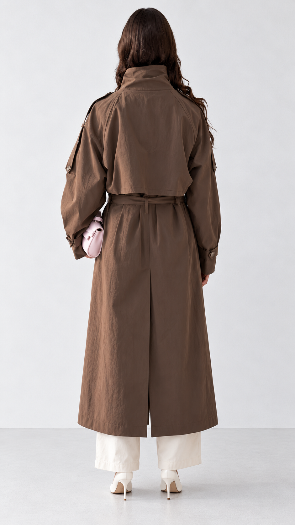 Trench Coat 9781
