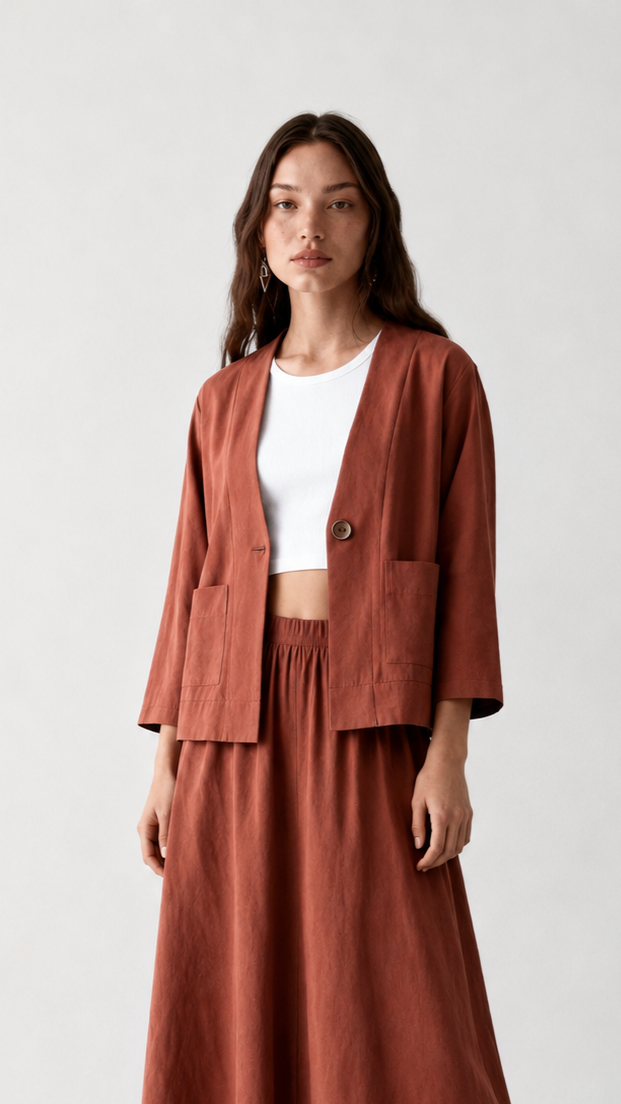 BLOUSE EF 5461 - HANGER