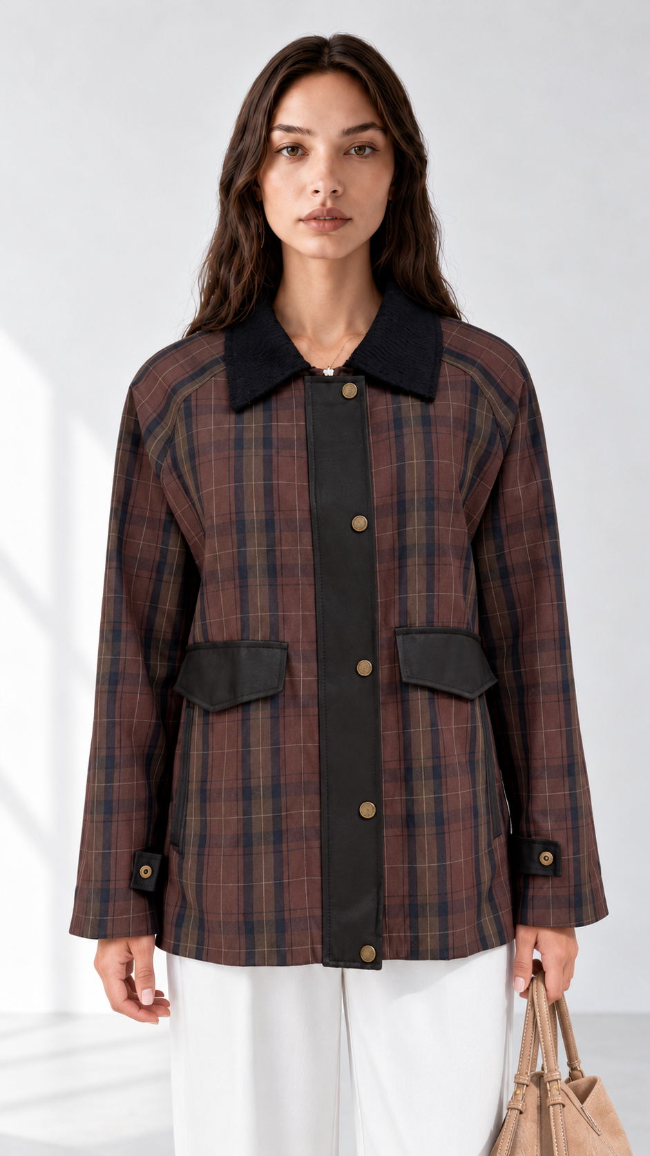 JACKET 8677