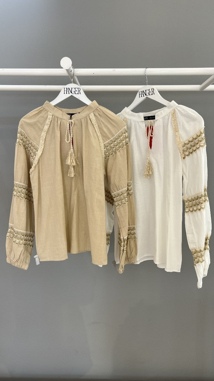 Blouse DV7017 :SALE: