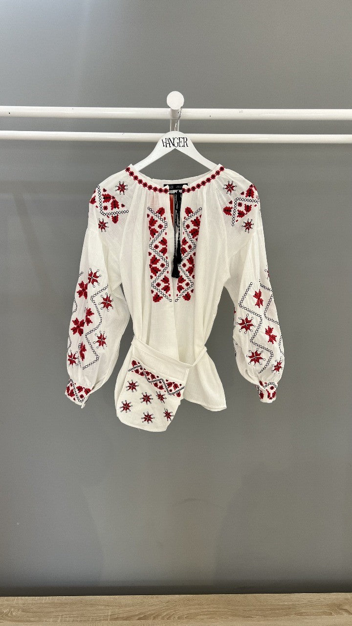 Blouse DV7247 :SALE: