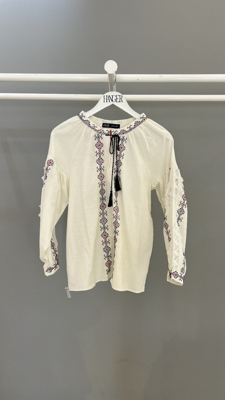 Blouse DV7101 :SALE: