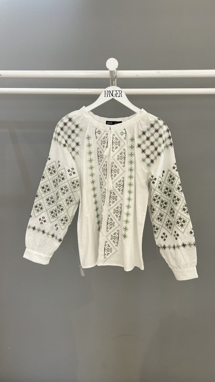 Blouse DV6861 :SALE: