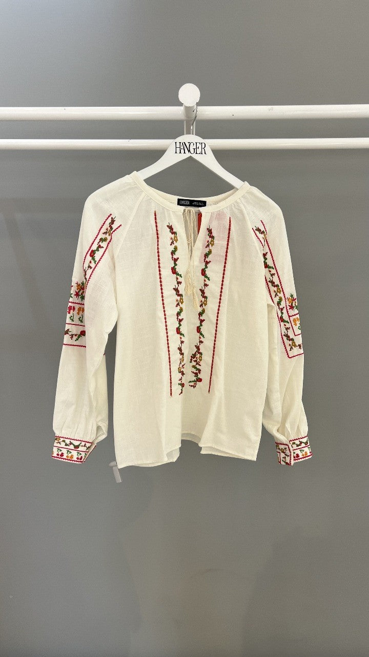Blouse DV7186 :SALE: