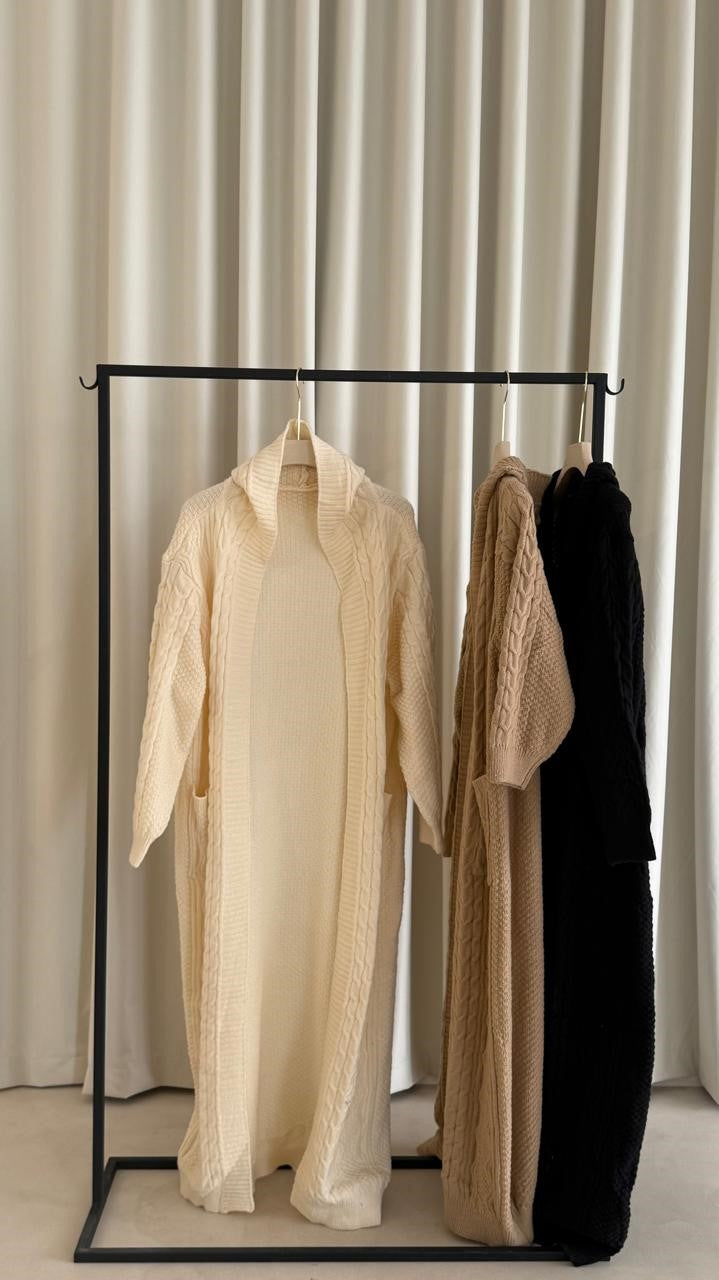 LONG CARDIGAN DJ22117