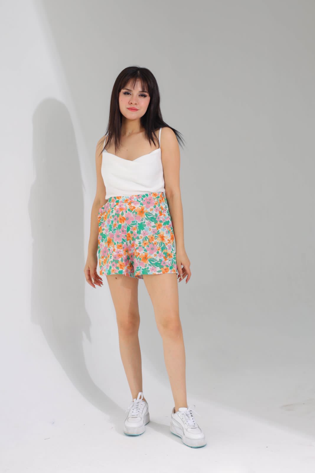 Floral Short 13362