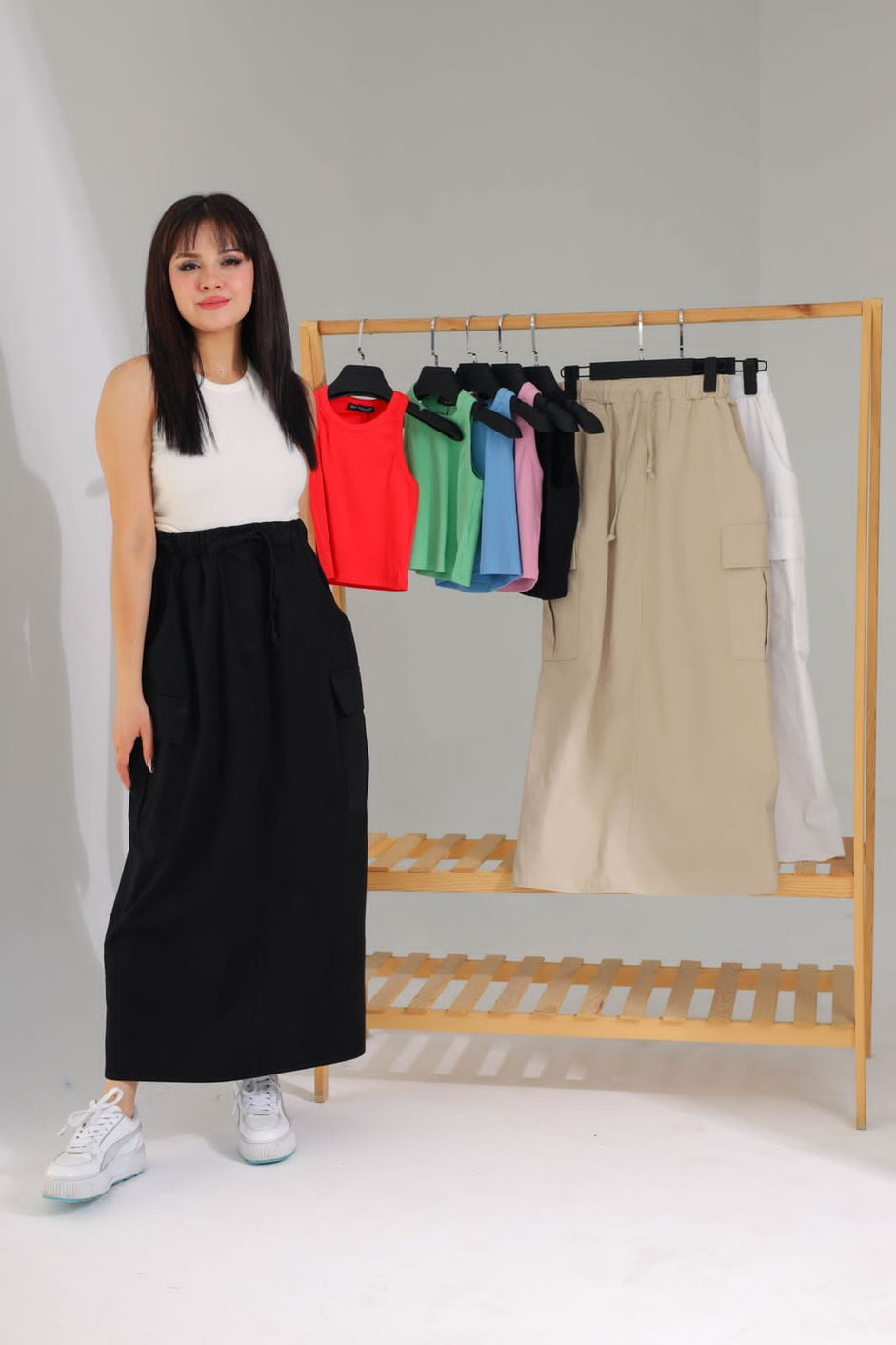 SKIRT 41479 - HANGER