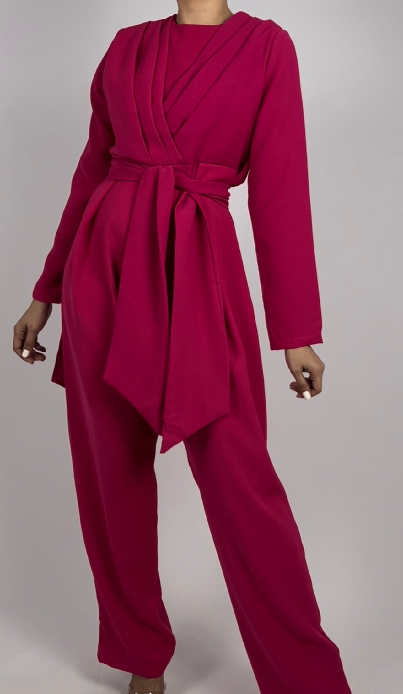 Jumpsuit F01