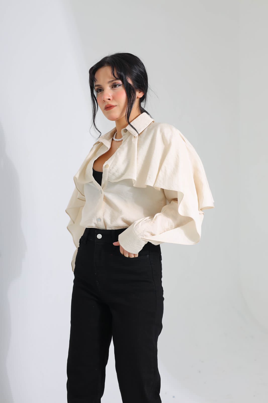 Shirt 8519 - HANGER