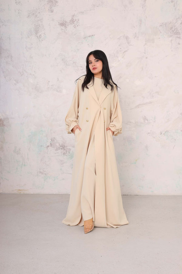 Abaya Set 52035 - HANGER
