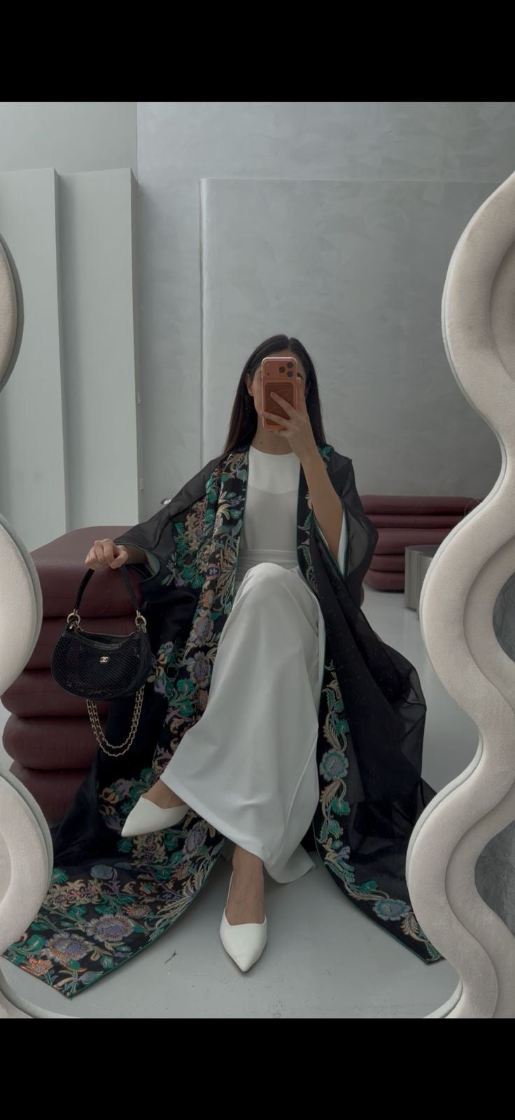 ABAYA 41-15 - HANGER