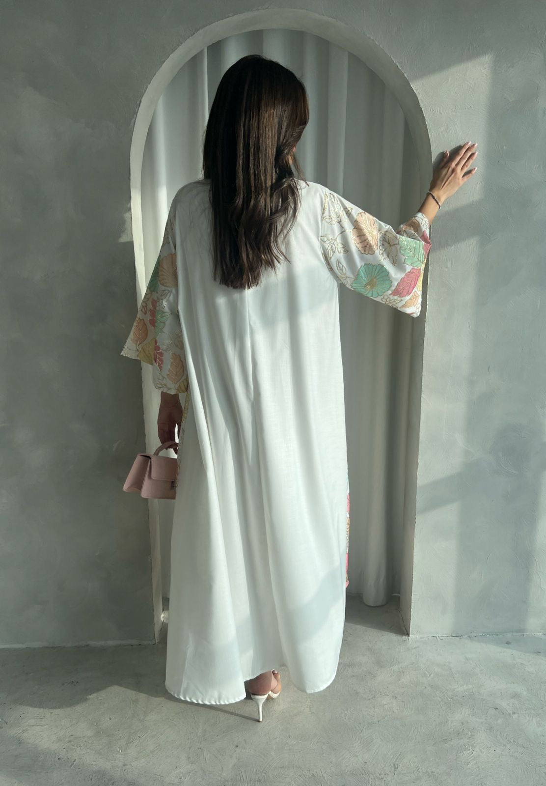Kuwaiti dress F 2518