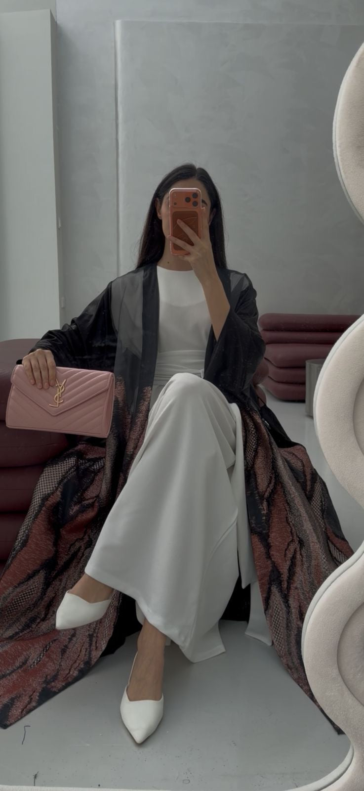 ABAYA 41-49 - HANGER