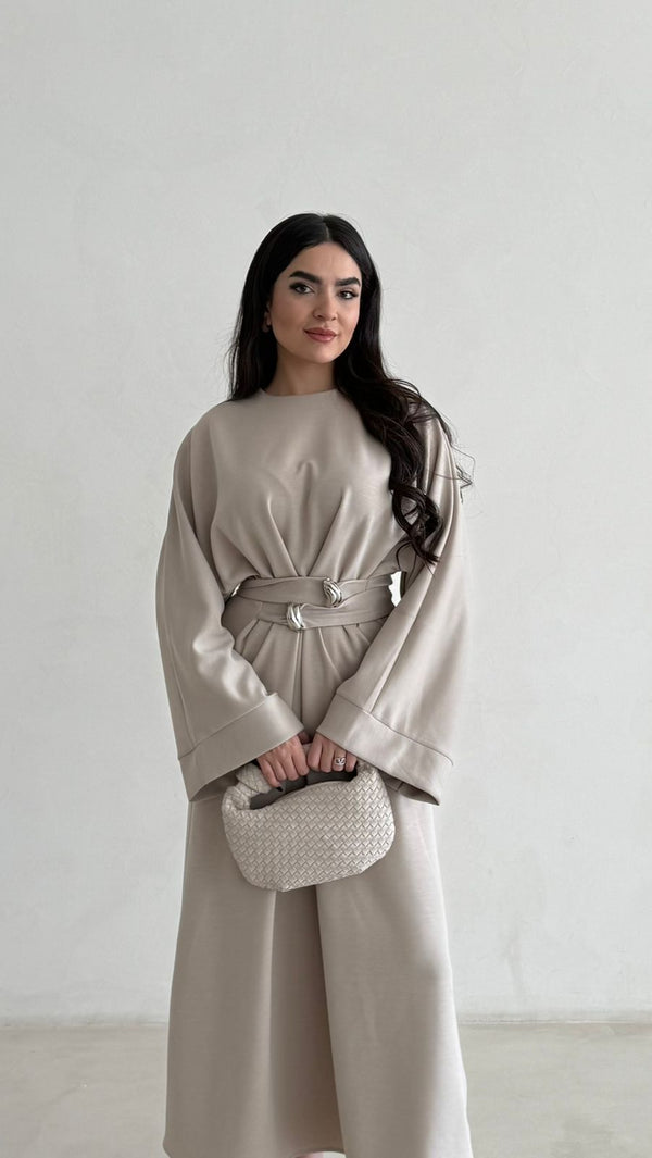 DRESS K-1869 - HANGER