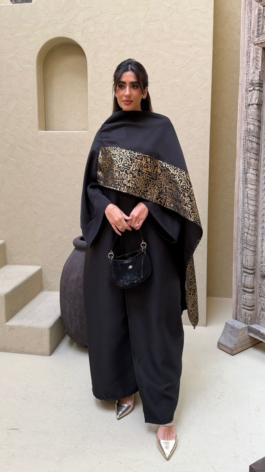 ABAYA YA 2126 - HANGER