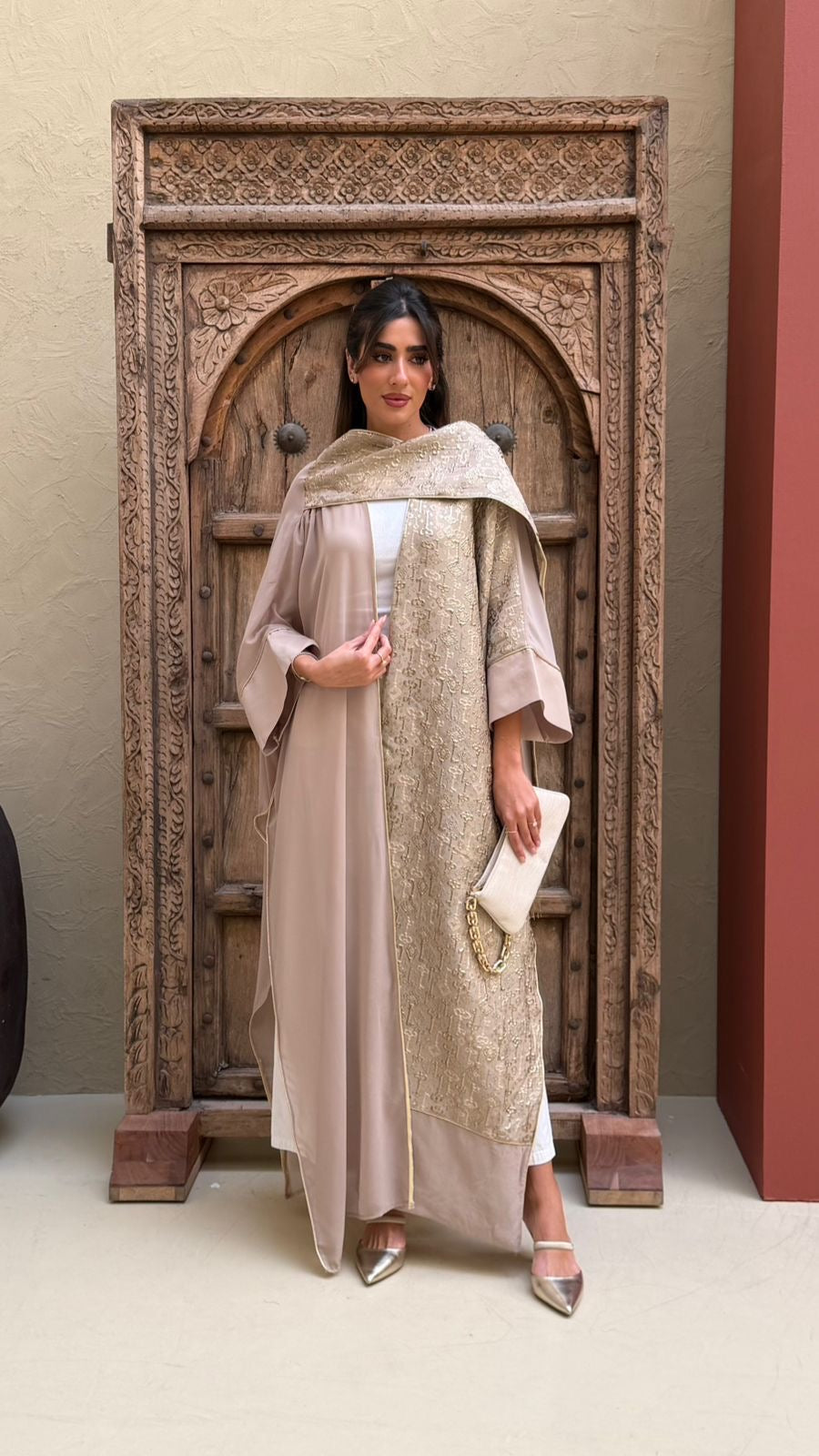 ABAYA A 9079 - HANGER