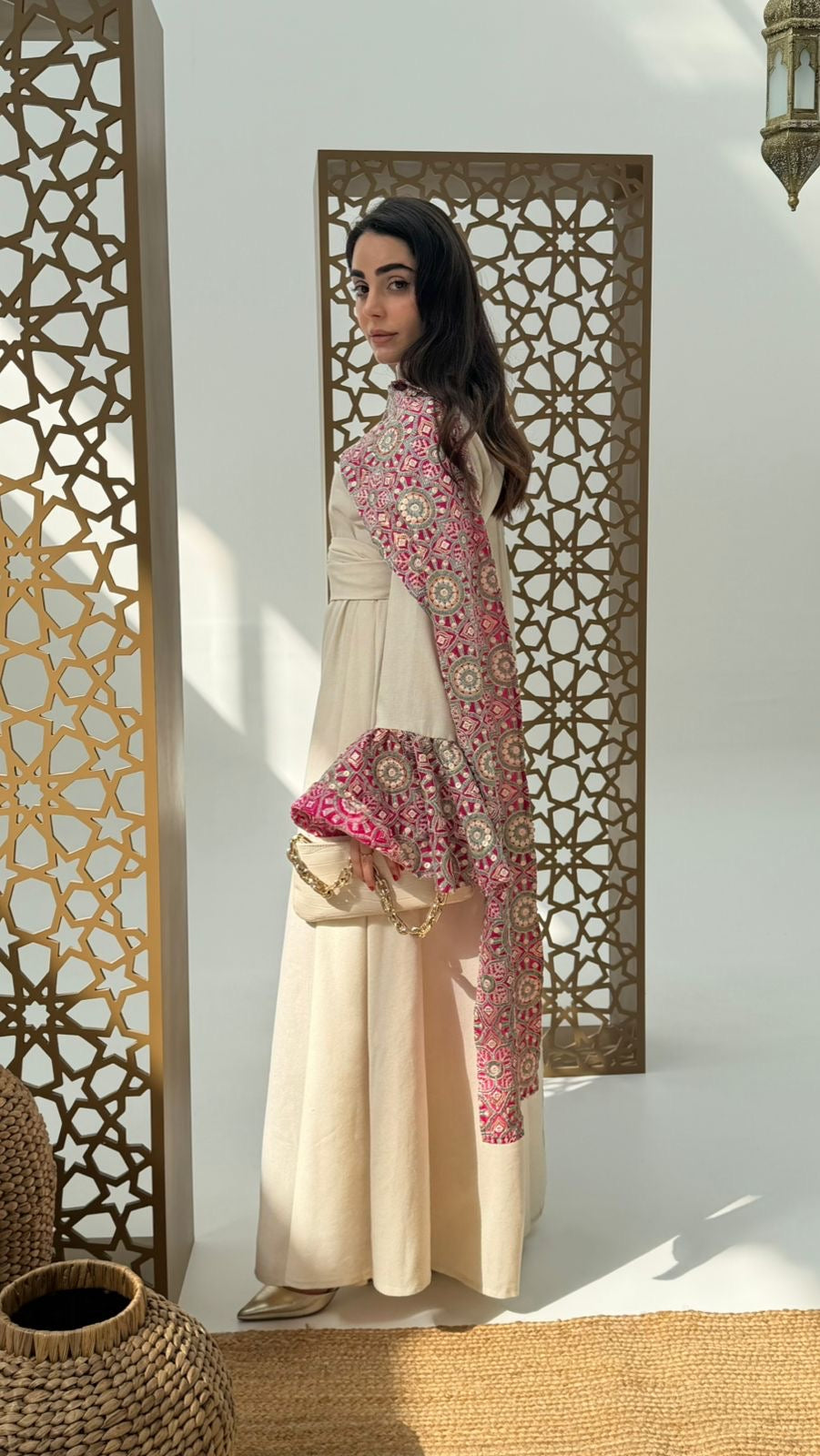 DRESS JF 111 - HANGER