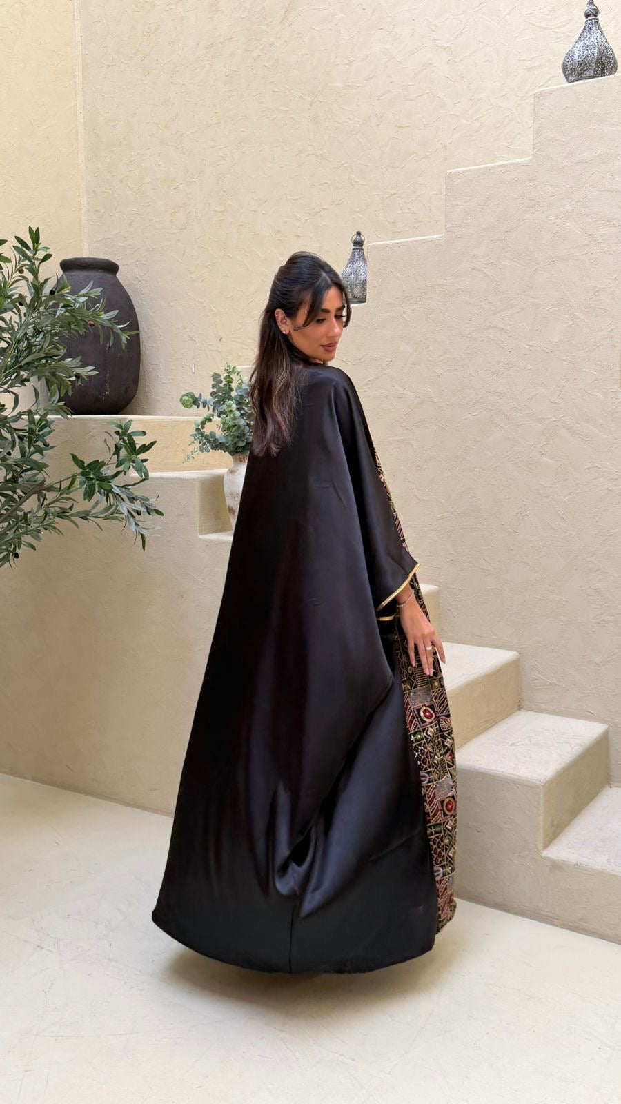 ABAYA YA 2105 - HANGER