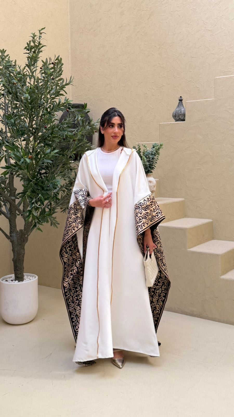 ABAYA YA 2124 - HANGER