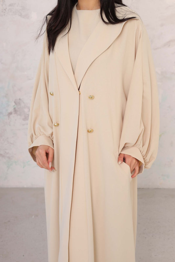 Abaya Set 52035 - HANGER