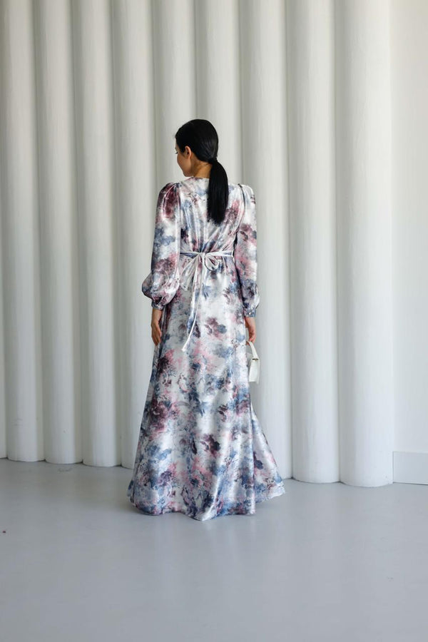 Belted dress LP 1882 - HANGER