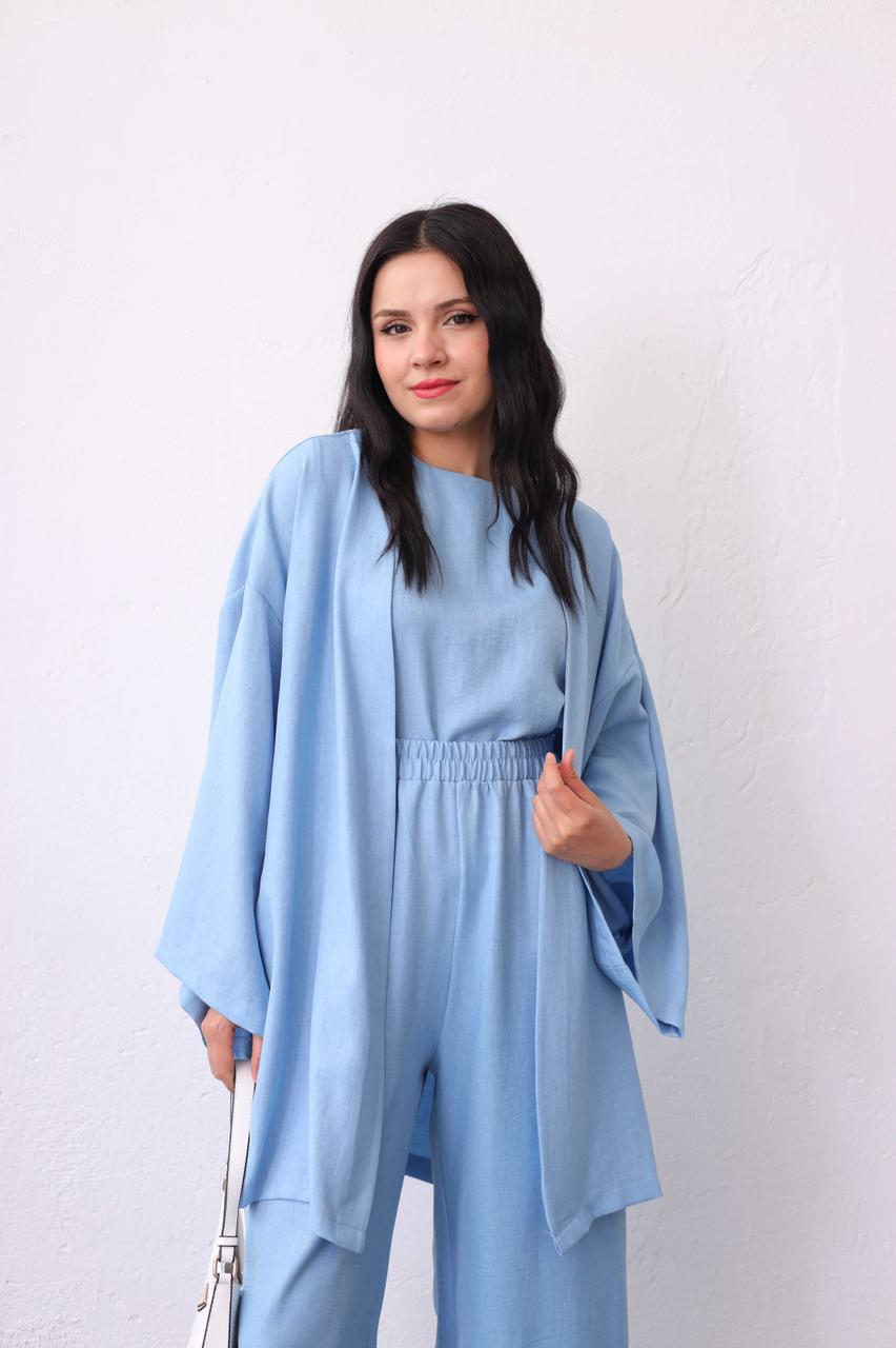 3pcs set Kimono 1061