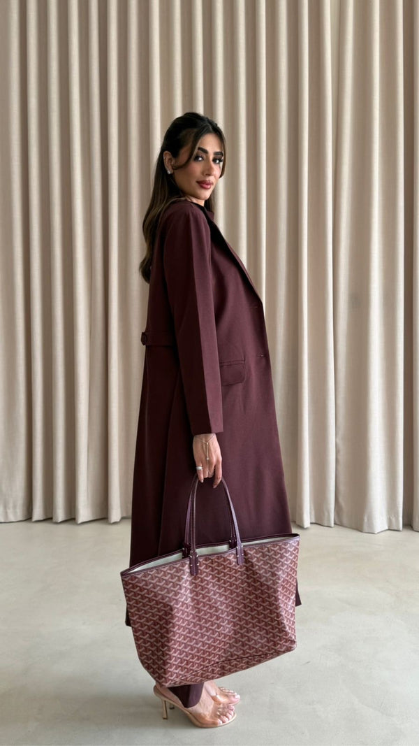 TRENC COAT  F 5162 - HANGER