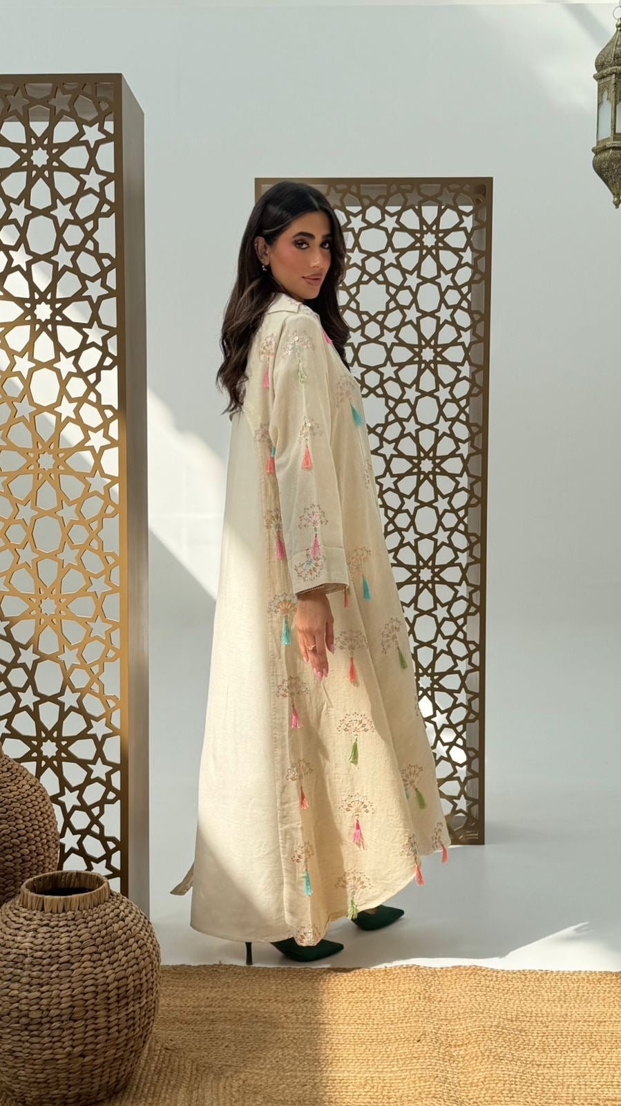 DRESS F 6000 - HANGER