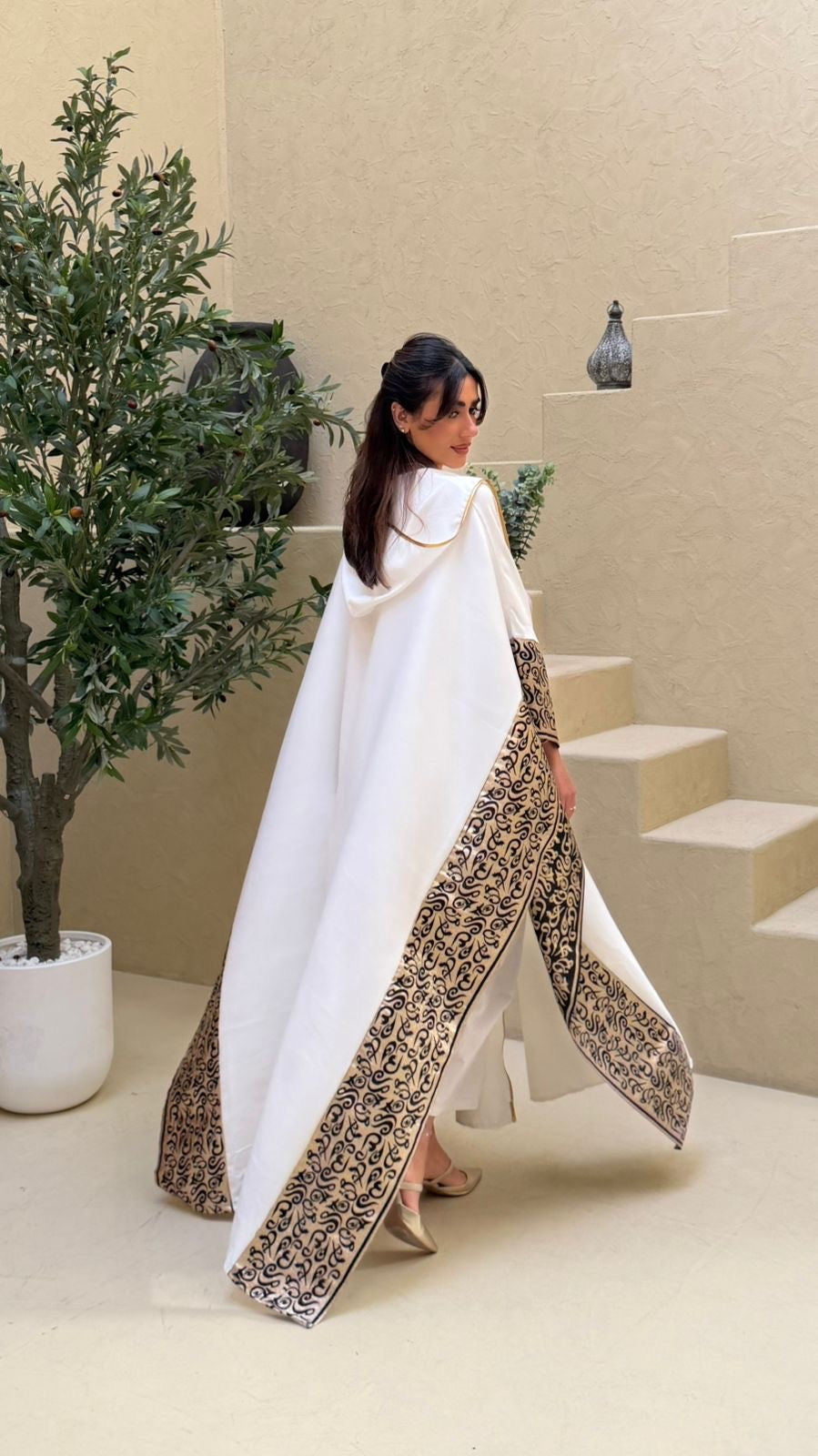 ABAYA YA 2124 - HANGER