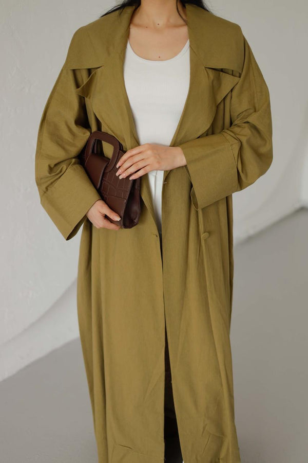Trench Coat  6702