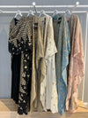Kuwaiti abaya dress F 4107