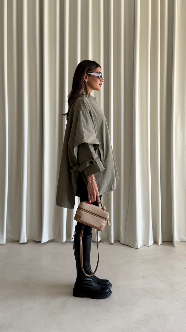 JACKET 250574 - HANGER