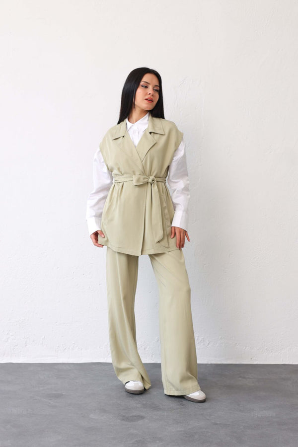 Cut sleeve set 7123