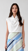 Satin Blouse 260534