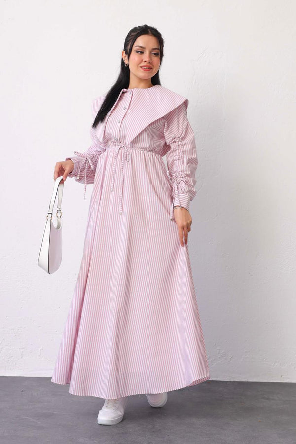 Line Dress 6299