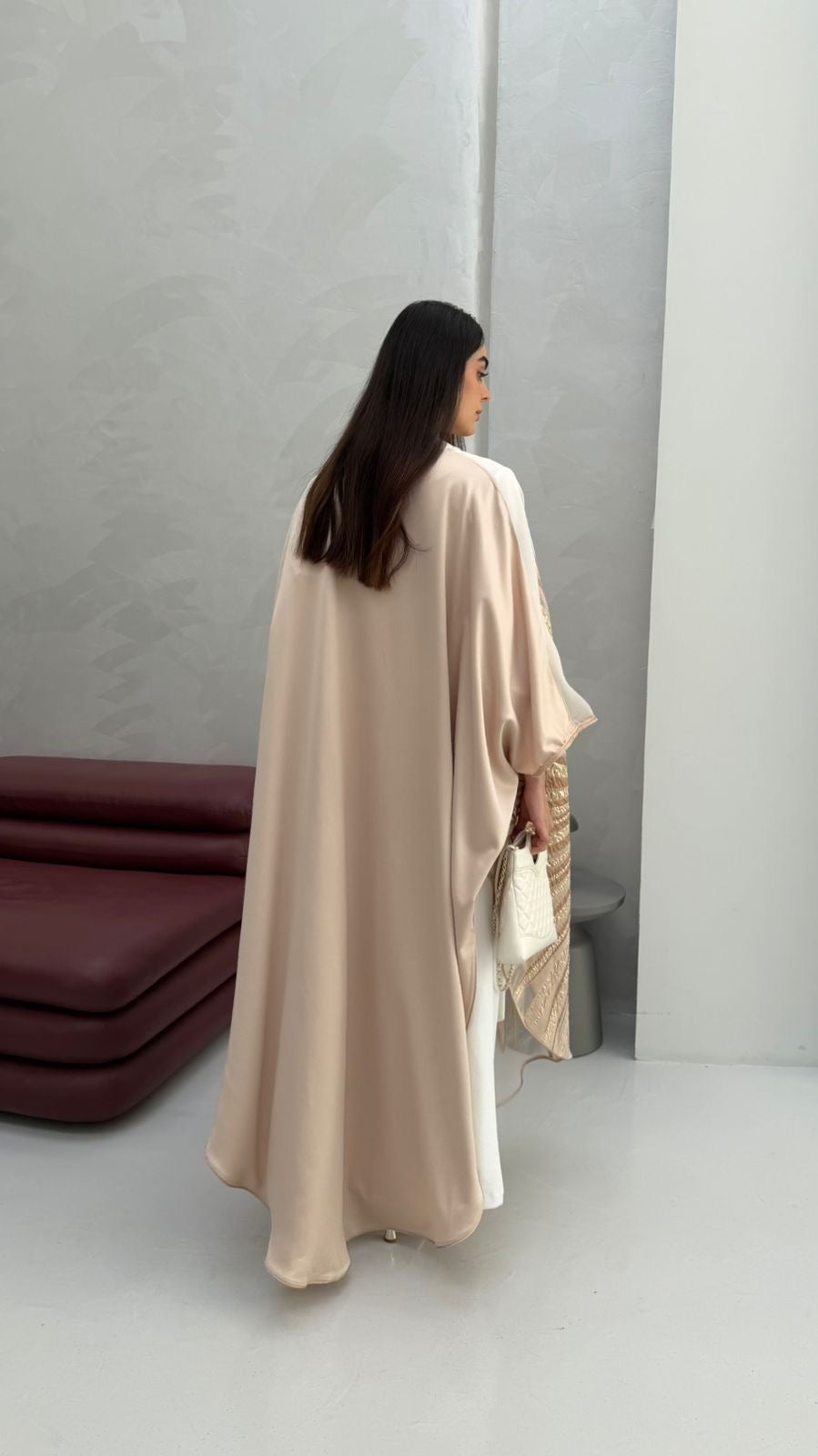 ABAYA A 9017 - HANGER