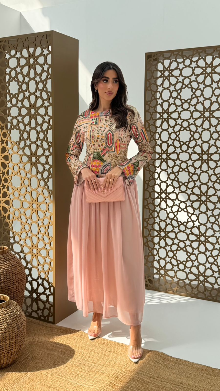 DRESS F 6107 - HANGER