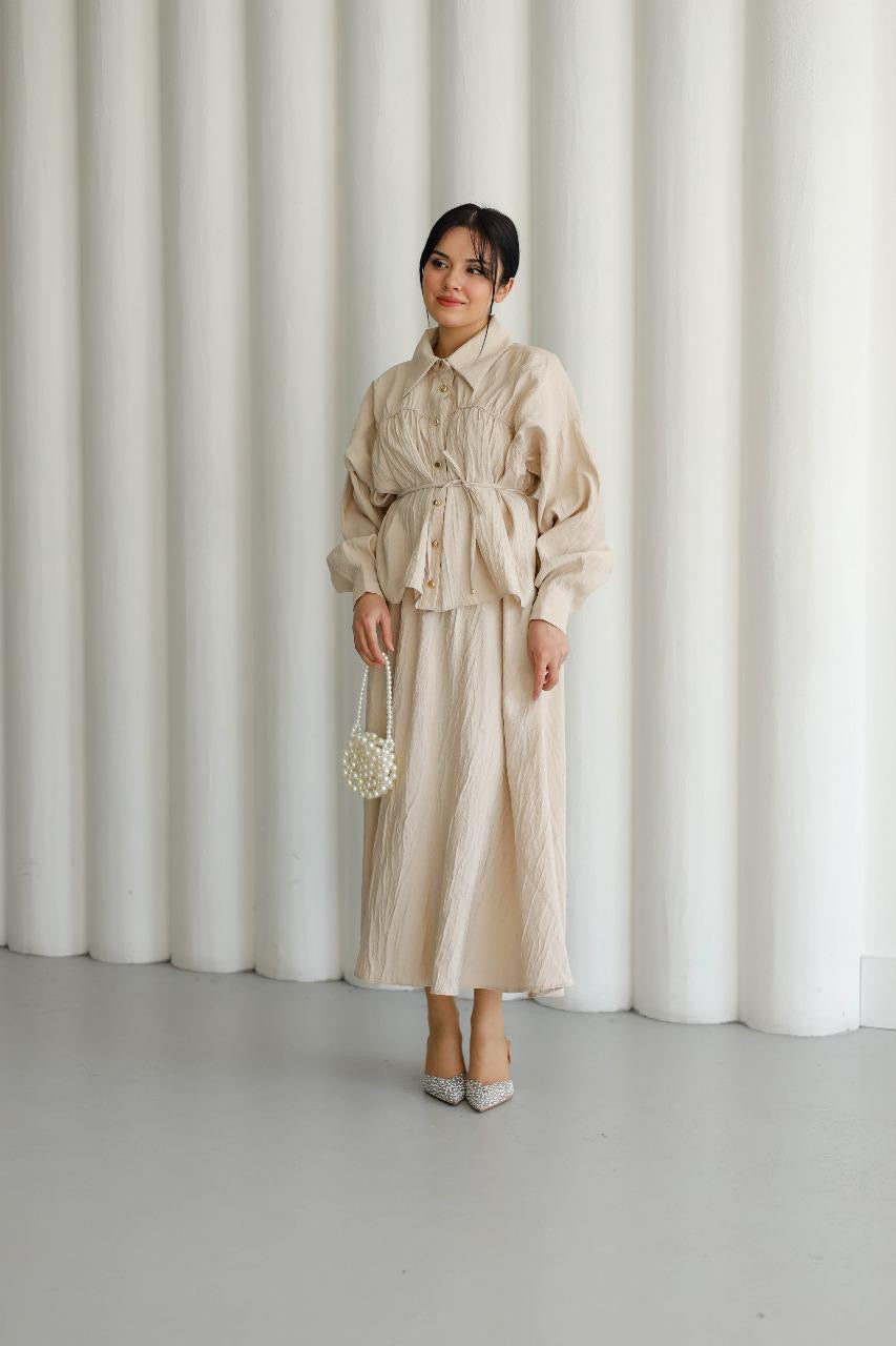 Skirt set AH- 6554