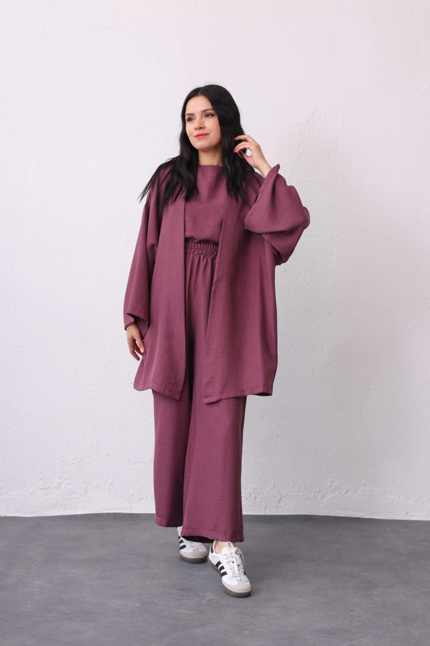 3pcs set Kimono 1061