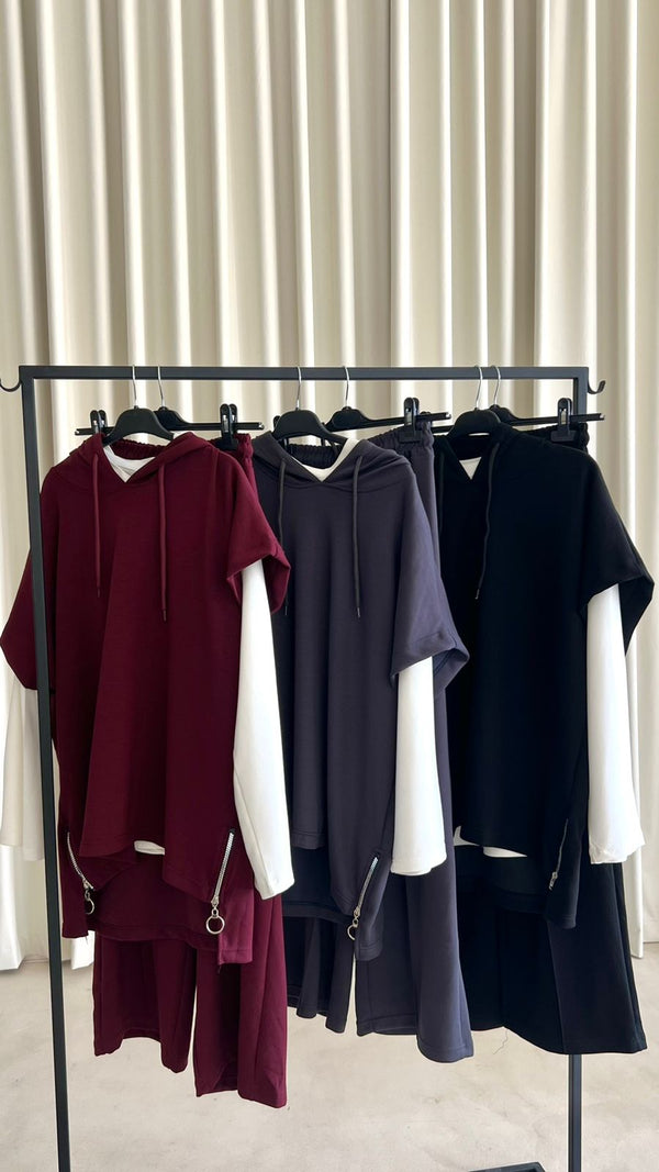 HOODIE SET Y5015