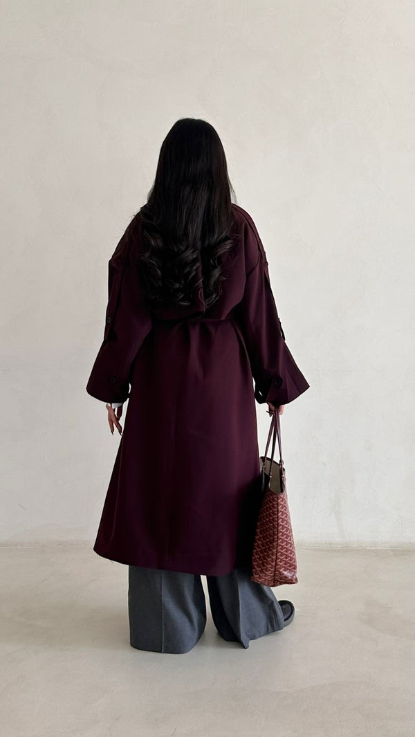 Trench coat AP9476 - HANGER