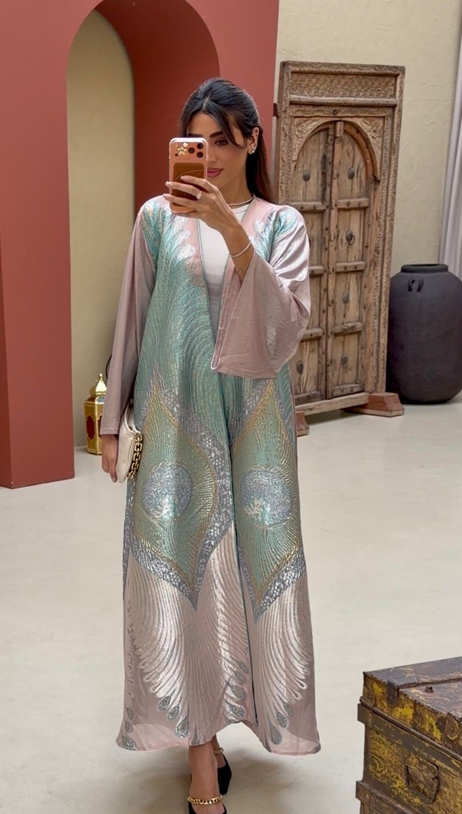 ABAYA 41-111 - HANGER