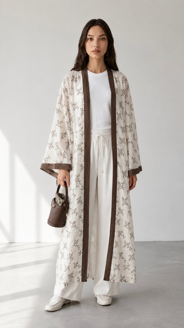 Kimono AP 5097 - HANGER