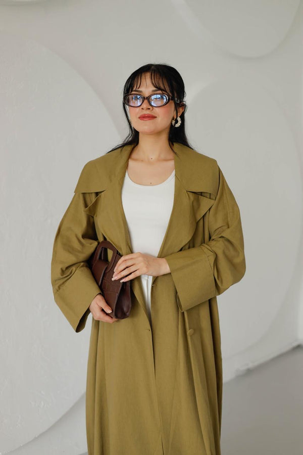 Trench Coat  6702