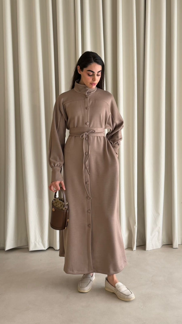 DRESS N4311 - HANGER
