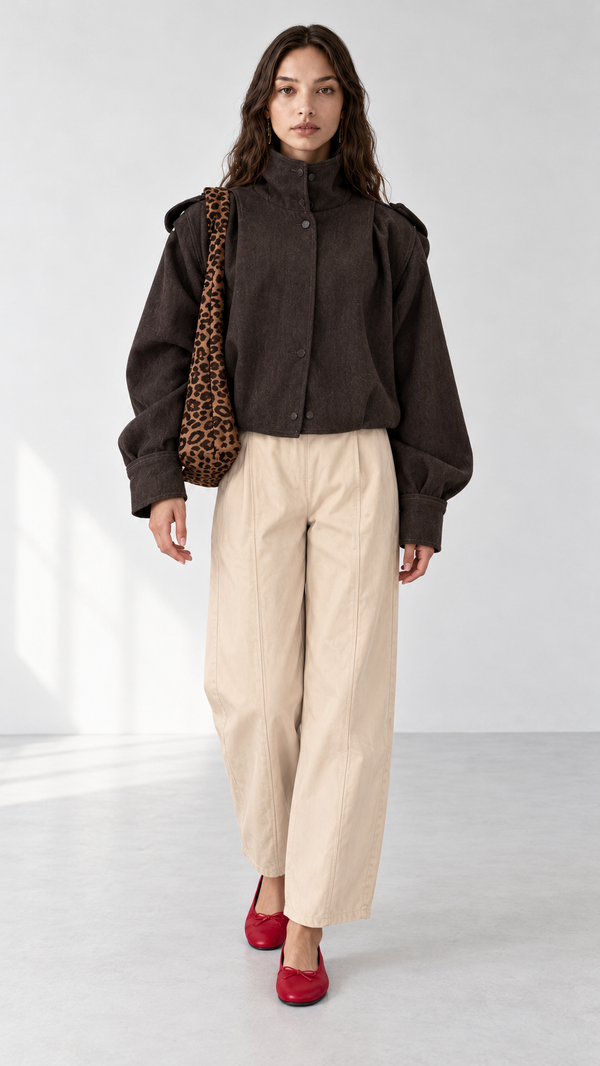 Jacket  900