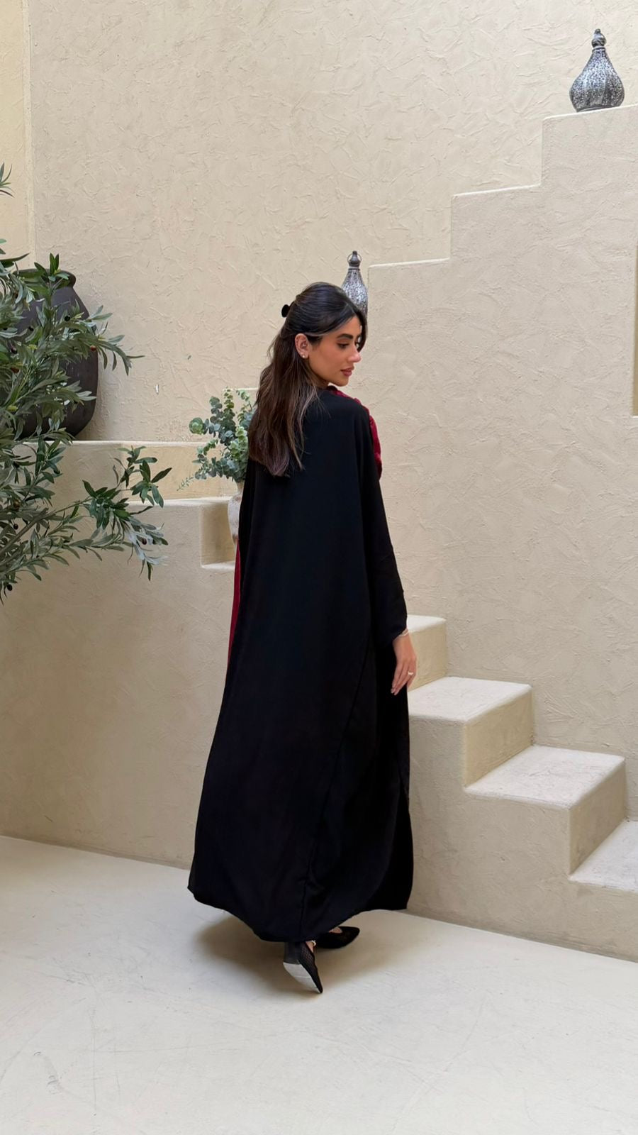 ABAYA YA 2122 - HANGER