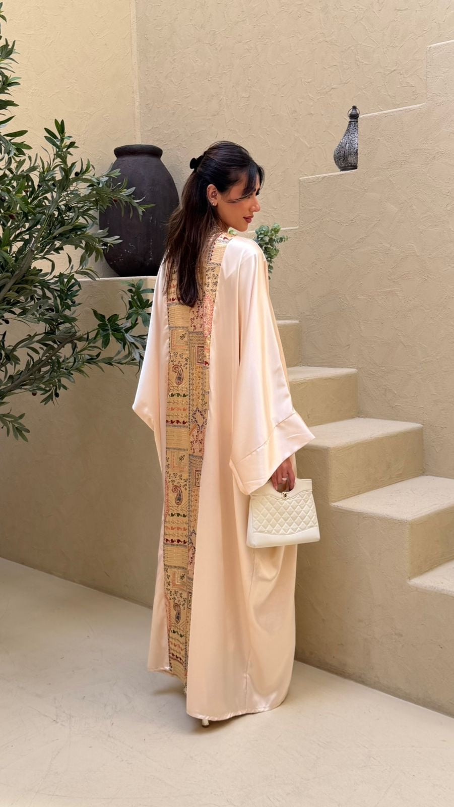 ABAYA YA 2106 - HANGER